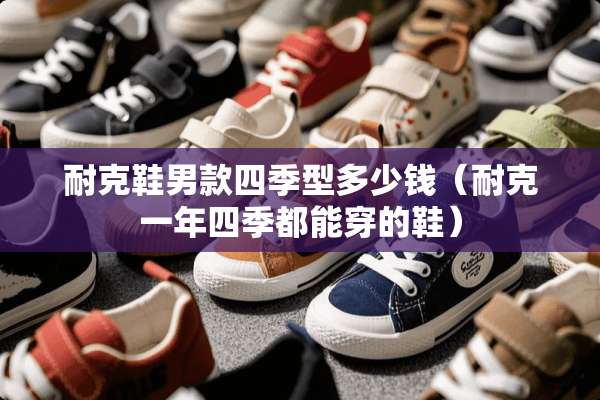 耐克鞋男款四季型多少钱（耐克一年四季都能穿的鞋）