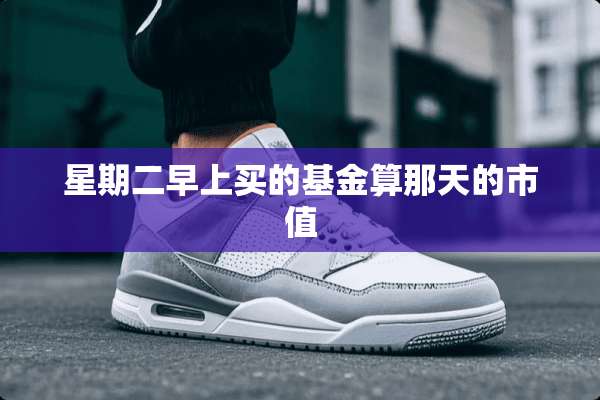 星期二早上买的基金算那天的市值