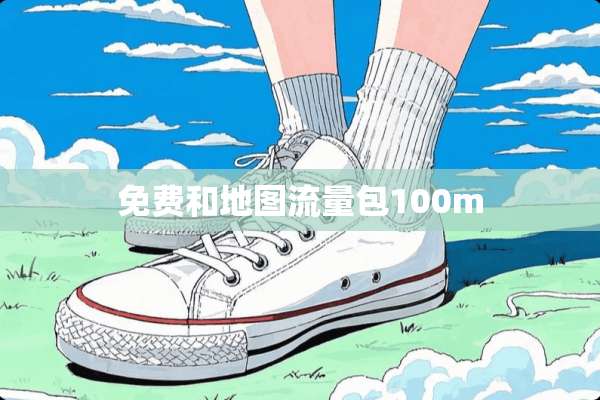 免费和地图流量包100m