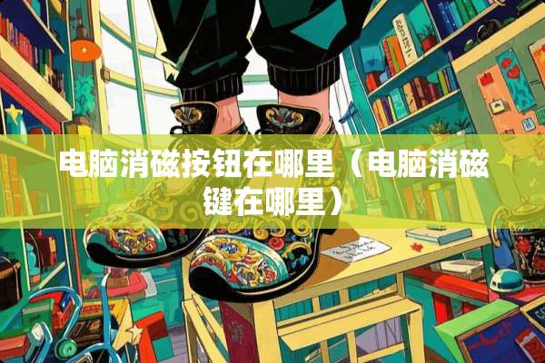 电脑消磁按钮在哪里（电脑消磁键在哪里）