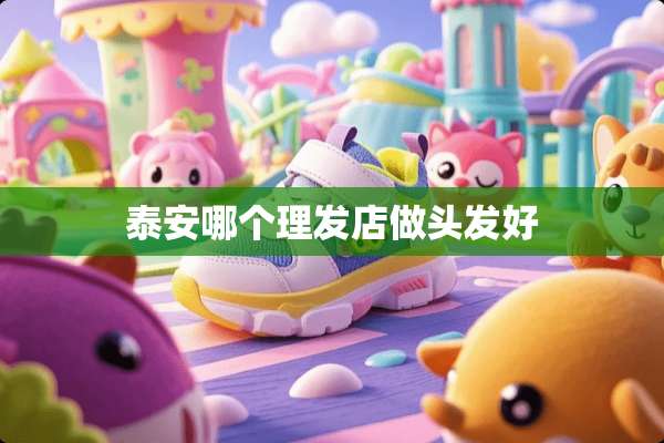 **哪个理发店做头发好