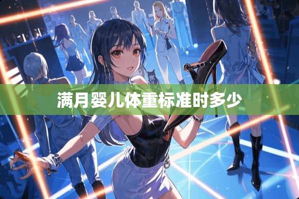 满月婴儿体重标准时多少