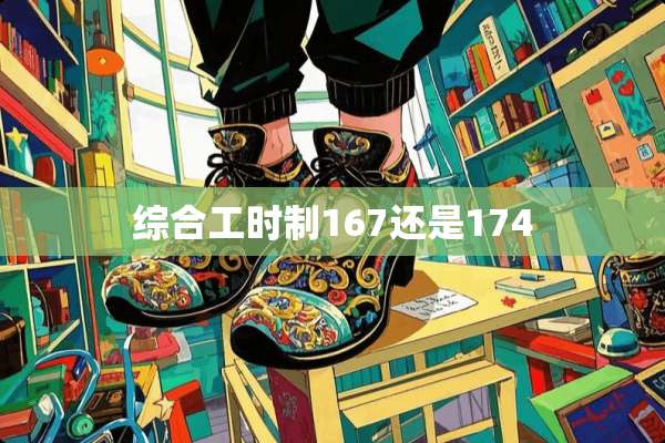 综合工时制167还是174