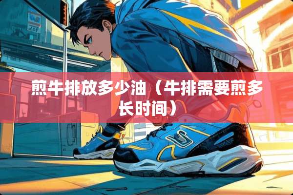 煎牛排放多少油（牛排需要煎多长时间）