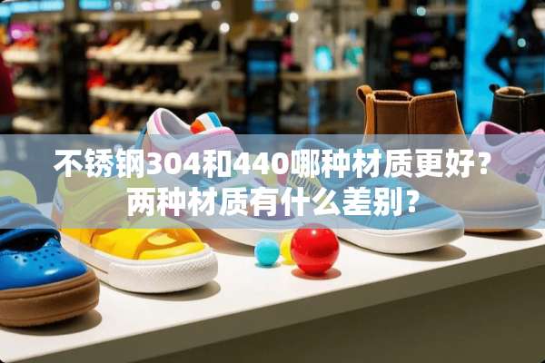 不锈钢304和440哪种材质更好？两种材质有什么差别？