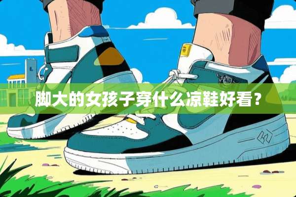 脚大的女孩子穿什么凉鞋好看？