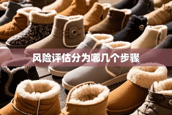 风险评估分为哪几个步骤