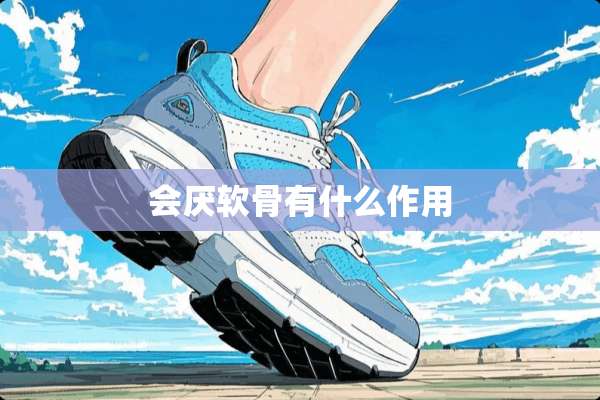 会厌软骨有什么作用
