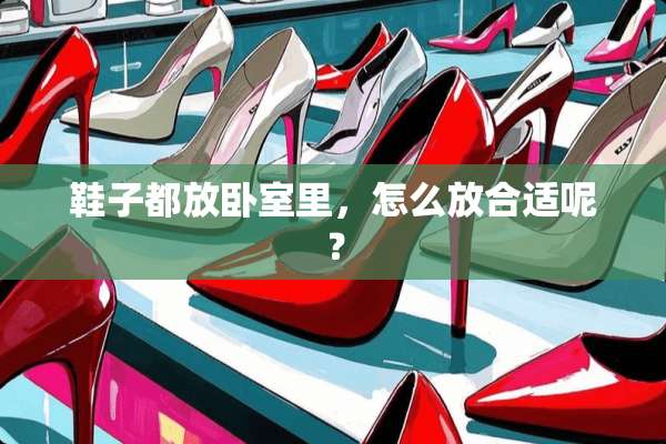 鞋子都放卧室里，怎么放合适呢？