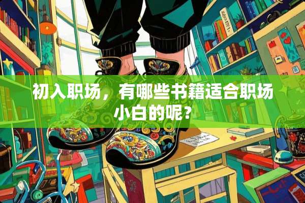 初入职场，有哪些书籍适合职场小白的呢？