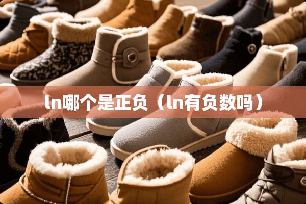 ln哪个是正负（ln有负数吗）