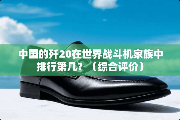 中国的歼20在世界战斗机家族中排行第几？（综合评价）
