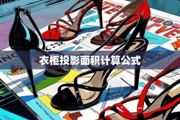 衣柜投影面积计算公式