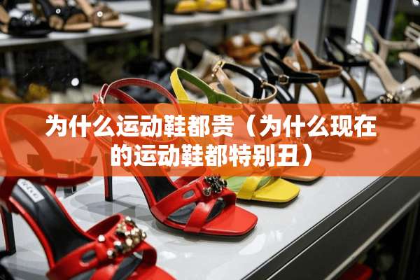 为什么运动鞋都贵（为什么现在的运动鞋都特别丑）