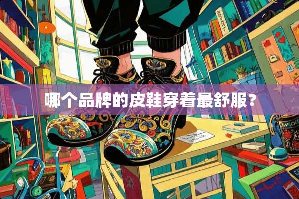 哪个品牌的皮鞋穿着最舒服？