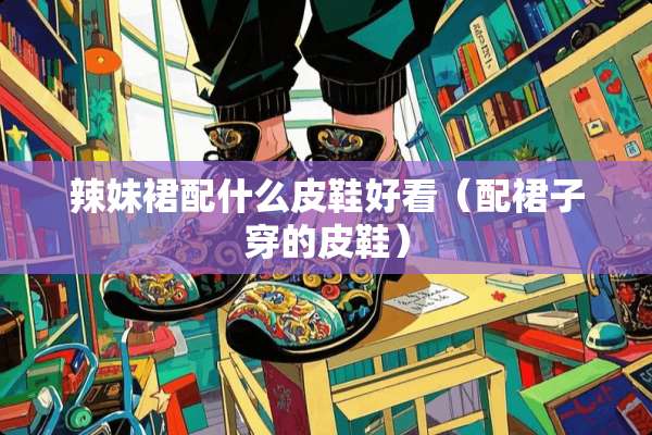 辣妹裙配什么皮鞋好看（配裙子穿的皮鞋）