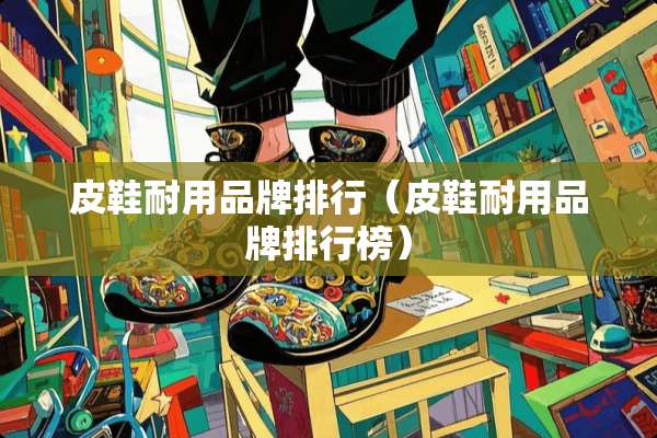皮鞋耐用品牌排行（皮鞋耐用品牌排行榜）