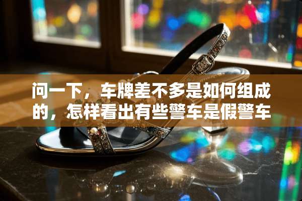 问一下，车牌差不多是如何组成的，怎样看出有些警车是假警车