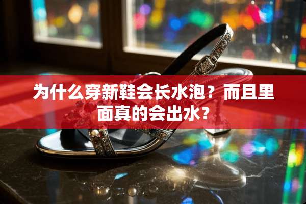 为什么穿新鞋会长水泡？而且里面真的会出水？