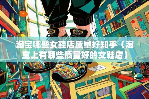 淘宝哪些女鞋店质量好知乎（淘宝上有哪些质量好的女鞋店）