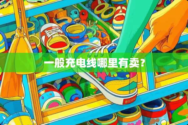 一般充电线哪里有卖？