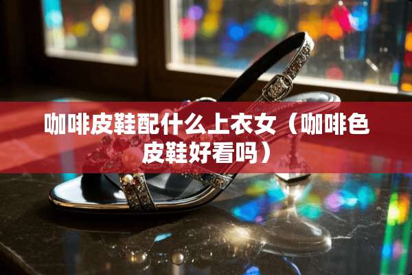 咖啡皮鞋配什么上衣女（咖啡色皮鞋好看吗）