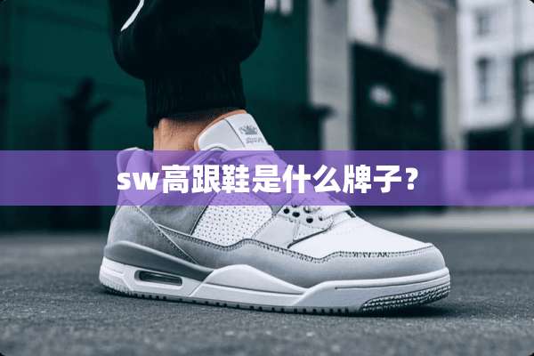 sw高跟鞋是什么牌子？