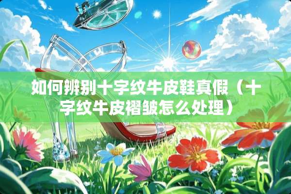 如何辨别十字纹牛皮鞋真假（十字纹牛皮褶皱怎么处理）