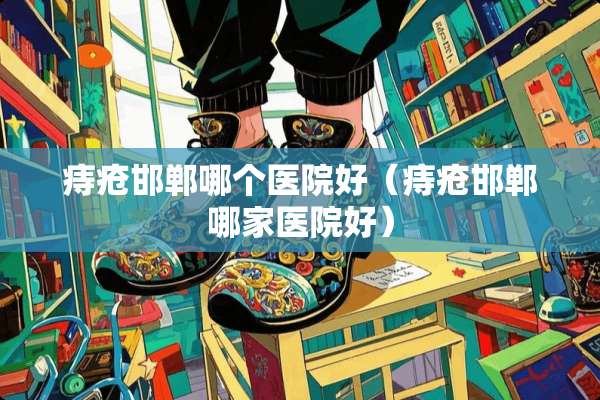 痔疮邯郸哪个医院好（痔疮邯郸哪家医院好）