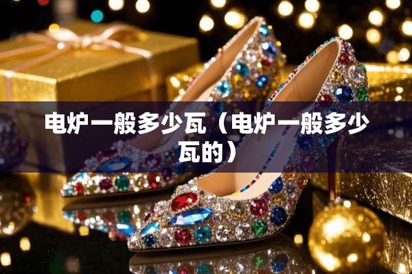 电炉一般多少瓦（电炉一般多少瓦的）