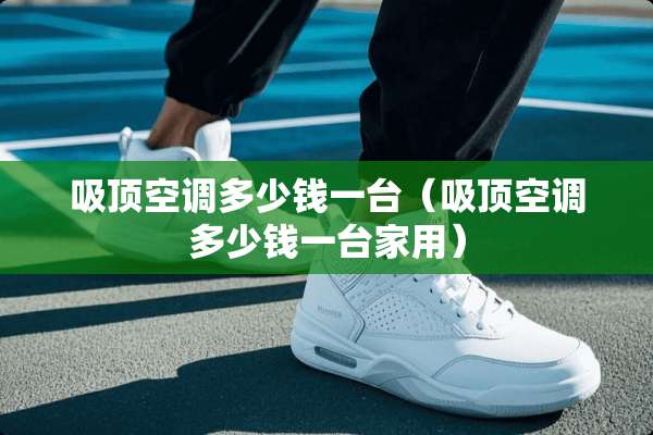 吸顶空调多少钱一台（吸顶空调多少钱一台家用）