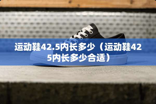 运动鞋42.5内长多少（运动鞋425内长多少合适）