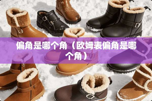 偏角是哪个角（欧姆表偏角是哪个角）