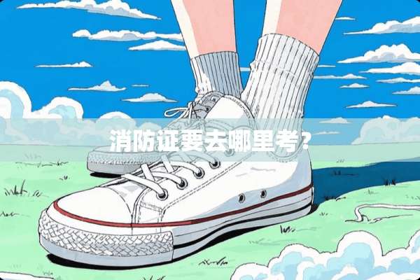 消防证要去哪里考？