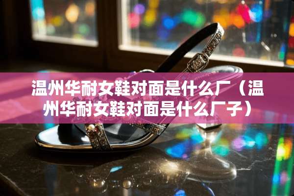 温州华耐女鞋对面是什么厂（温州华耐女鞋对面是什么厂子）