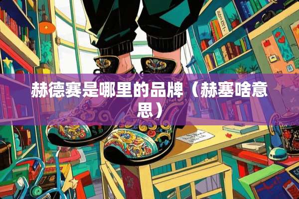赫德赛是哪里的品牌（赫塞啥意思）