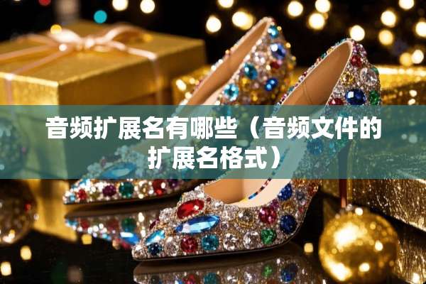 音频扩展名有哪些（音频文件的扩展名格式）