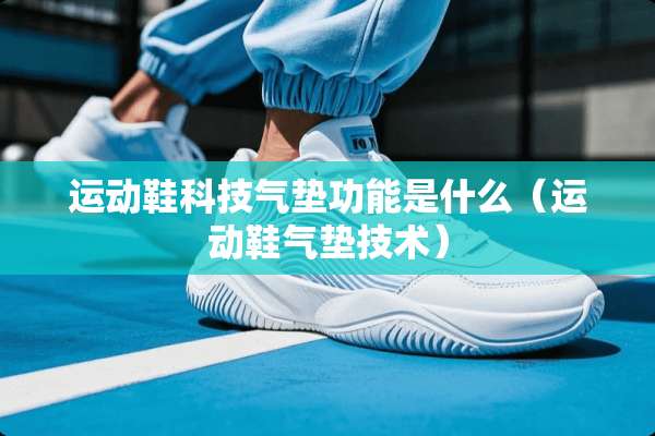 运动鞋科技气垫功能是什么（运动鞋气垫技术）