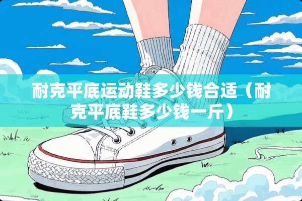 耐克平底运动鞋多少钱合适（耐克平底鞋多少钱一斤）