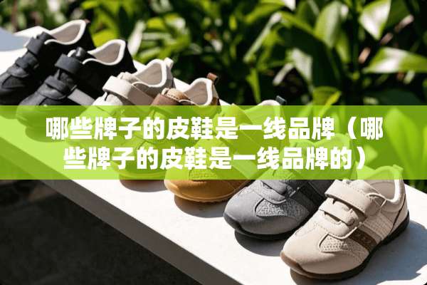 哪些牌子的皮鞋是一线品牌（哪些牌子的皮鞋是一线品牌的）