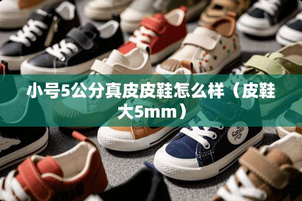 小号5公分真皮皮鞋怎么样（皮鞋大5mm）
