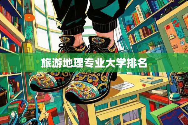 旅游地理专业大学排名