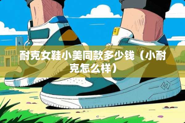 耐克女鞋小美同款多少钱（小耐克怎么样）