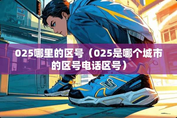 025哪里的区号（025是哪个城市的区号电话区号）