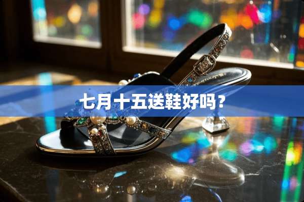 七月十五送鞋好吗？