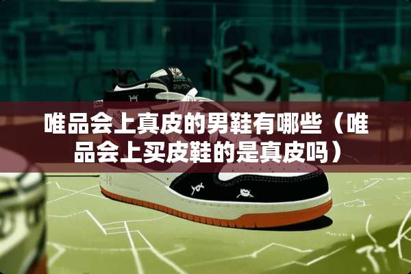 唯品会上真皮的男鞋有哪些（唯品会上买皮鞋的是真皮吗）