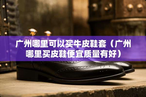 广州哪里可以买牛皮鞋套（广州哪里买皮鞋便宜质量有好）