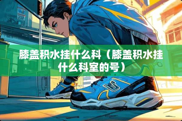 膝盖积水挂什么科（膝盖积水挂什么科室的号）