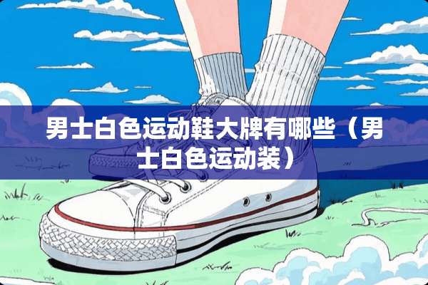 男士白色运动鞋大牌有哪些（男士白色运动装）