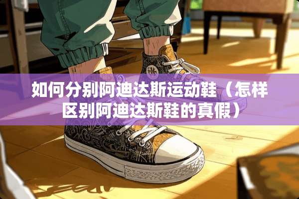 如何分别阿迪达斯运动鞋（怎样区别阿迪达斯鞋的真假）